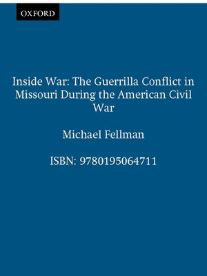 cover image of Inside War
